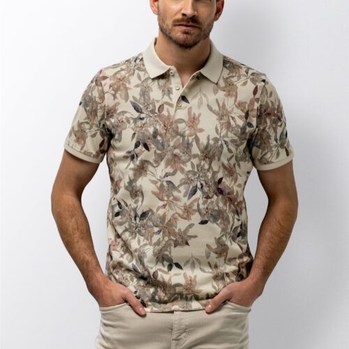 State Of Art Polo Kraag