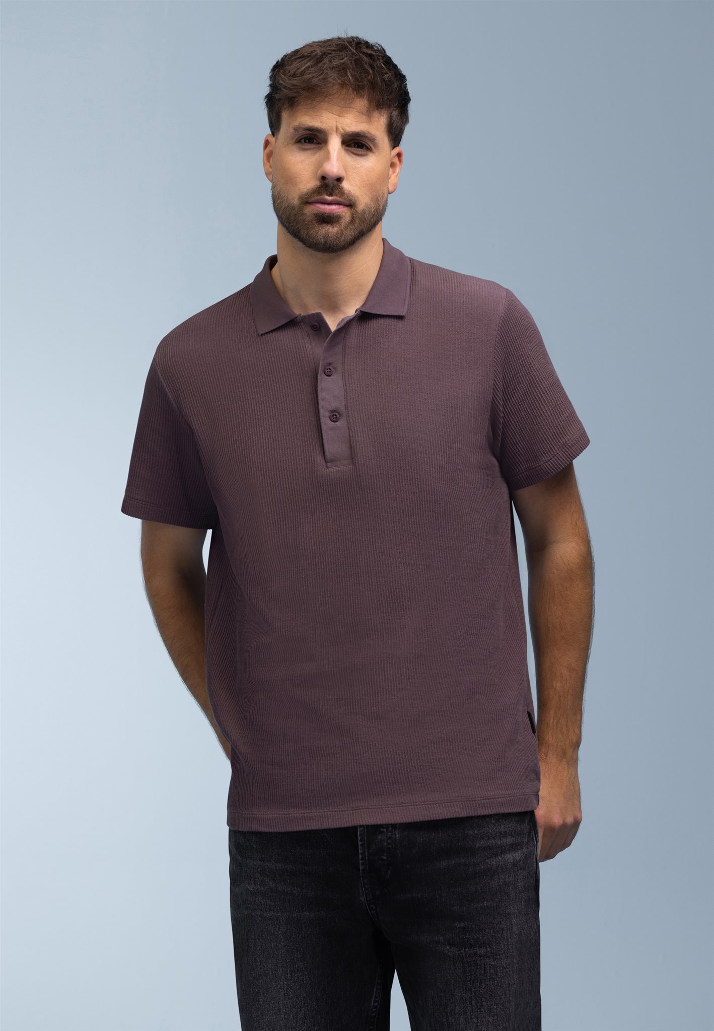 Bluefields Polo Kraag
