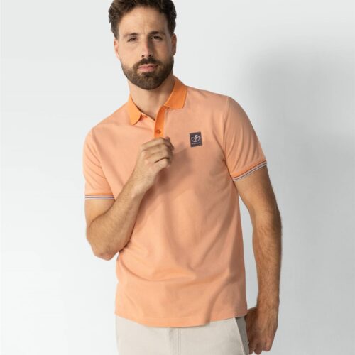 Bluefields Polo Kraag
