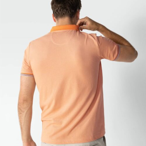 Alternative view of Bluefields Polo Kraag