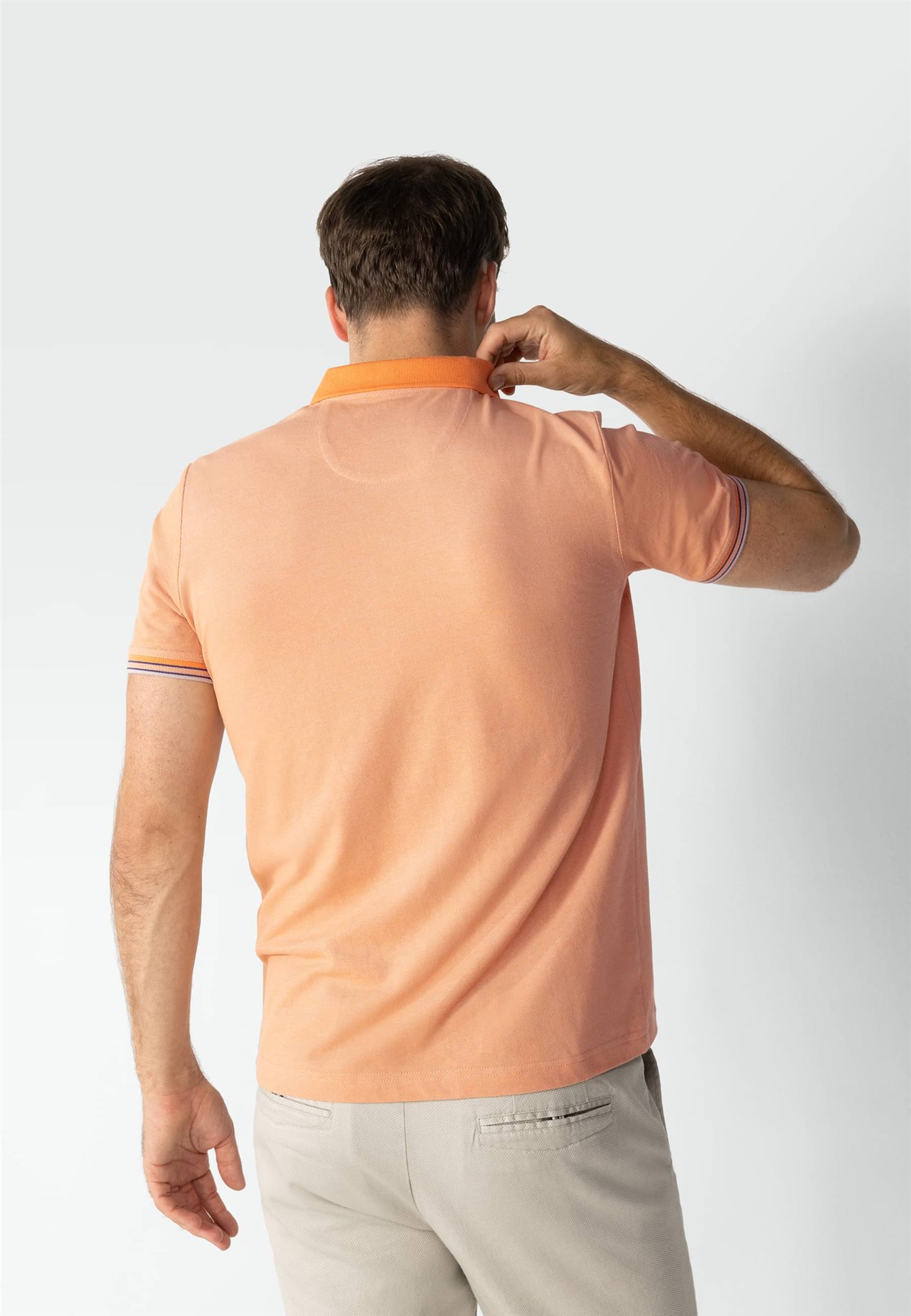 Bluefields Polo Kraag - Afbeelding 2