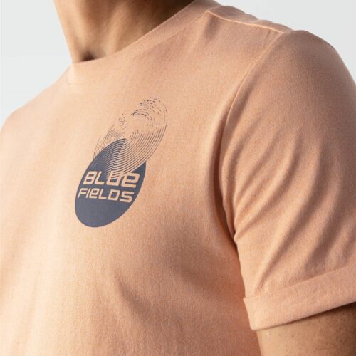 Alternative view of Bluefields T-shirt