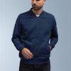 Bluefields Vest Sweat Blauw