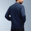 Bluefields Vest Sweat Blauw - Afbeelding 2