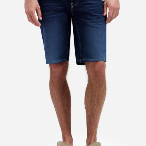 No Excess Korte Broek Denim