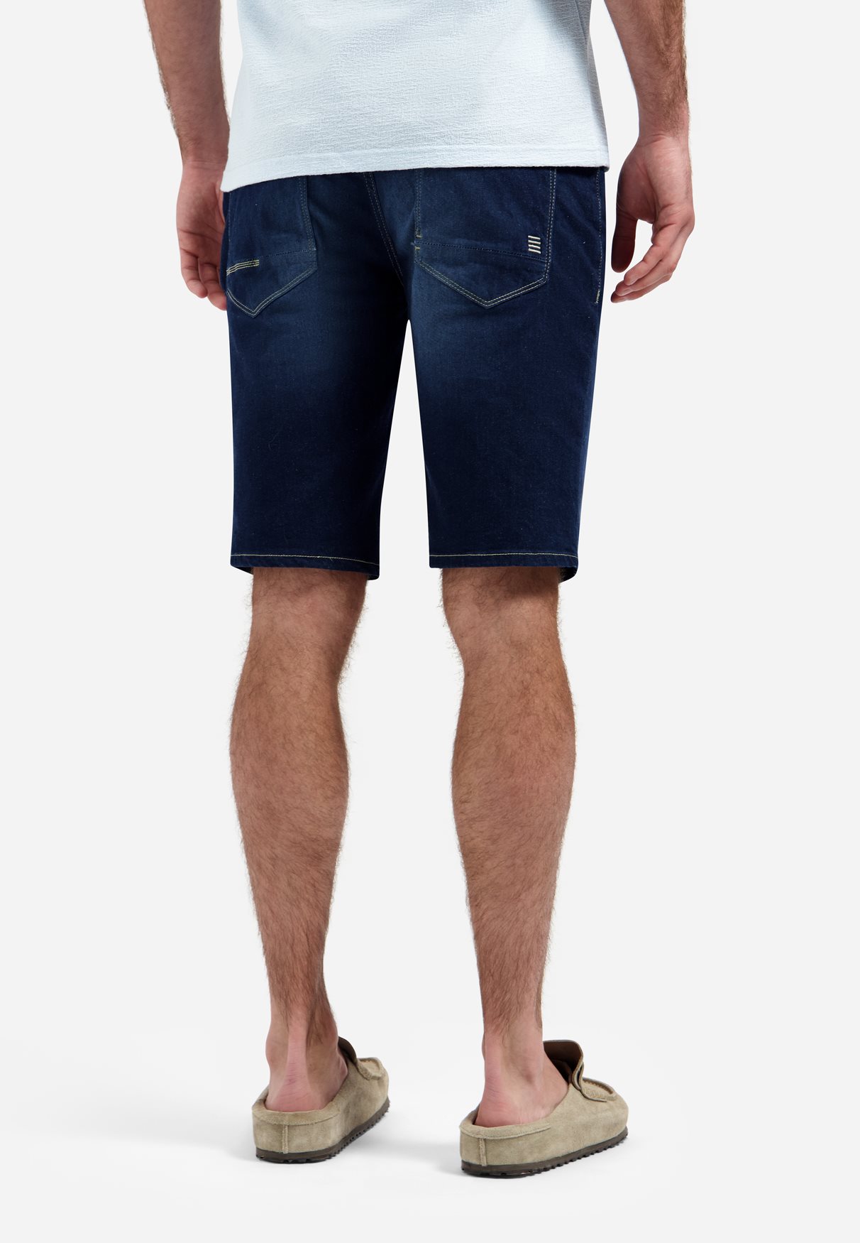 No Excess Korte Broek Denim - Afbeelding 2