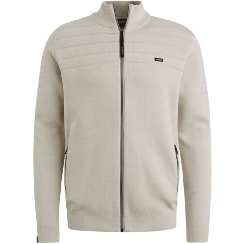 Vanguard BeigeGebreid Vest