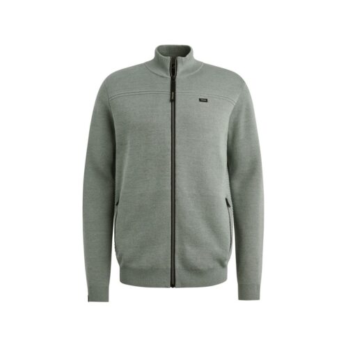 Vanguard Blauw Gebreid Vest