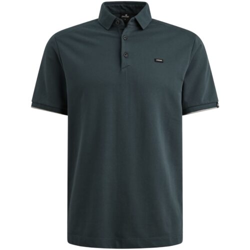 Vanguard Polo Kraag Petrol
