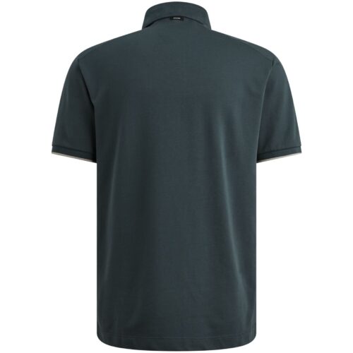 Alternative view of Vanguard Polo Kraag Petrol
