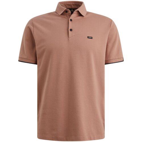 Vanguard Polo Kraag Roze