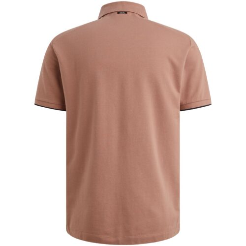 Alternative view of Vanguard Polo Kraag Roze