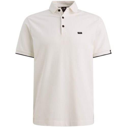 Vanguard Polo Kraag Wit