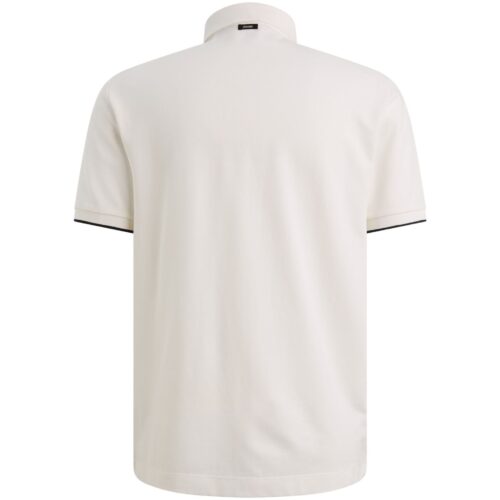Alternative view of Vanguard Polo Kraag Wit