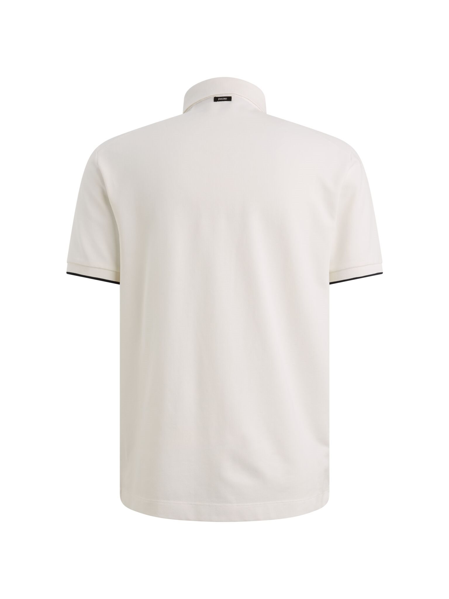 Vanguard Polo Kraag Wit - Afbeelding 2
