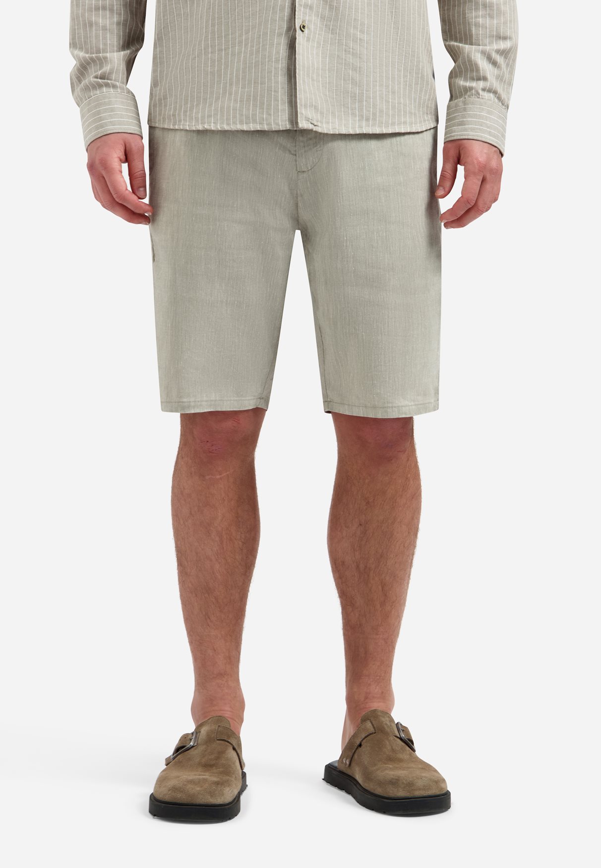 No Excess Korte Broek Stone