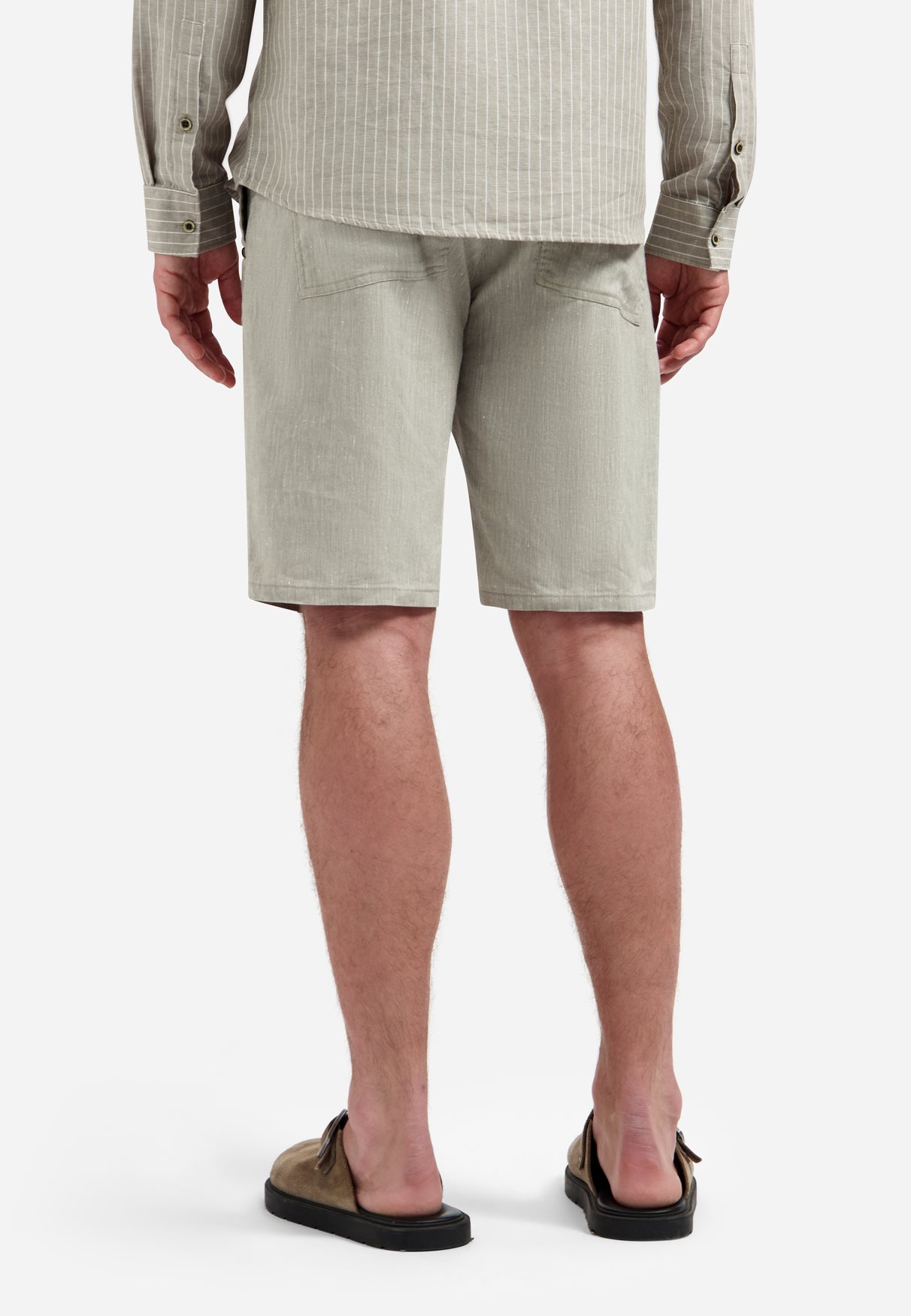 No Excess Korte Broek Stone - Afbeelding 2