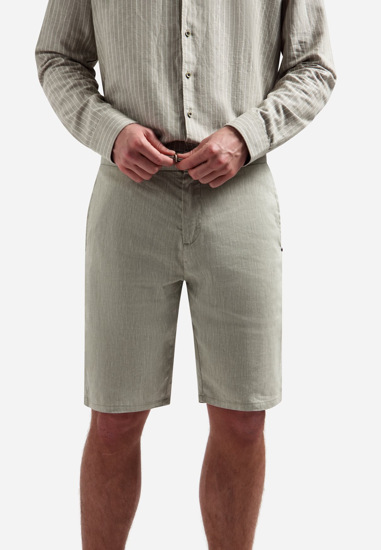 No Excess Korte Broek Stone - Afbeelding 3