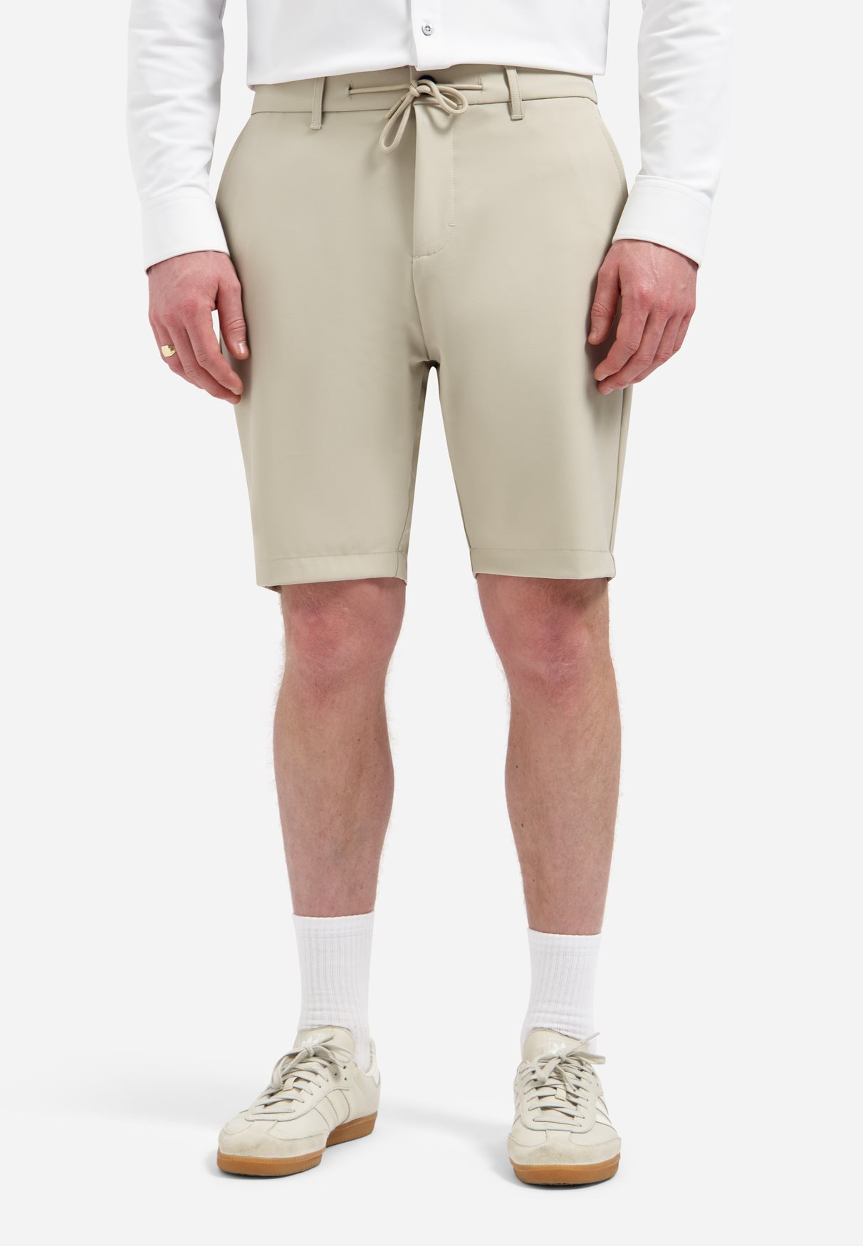 No Excess Korte Broek Stone