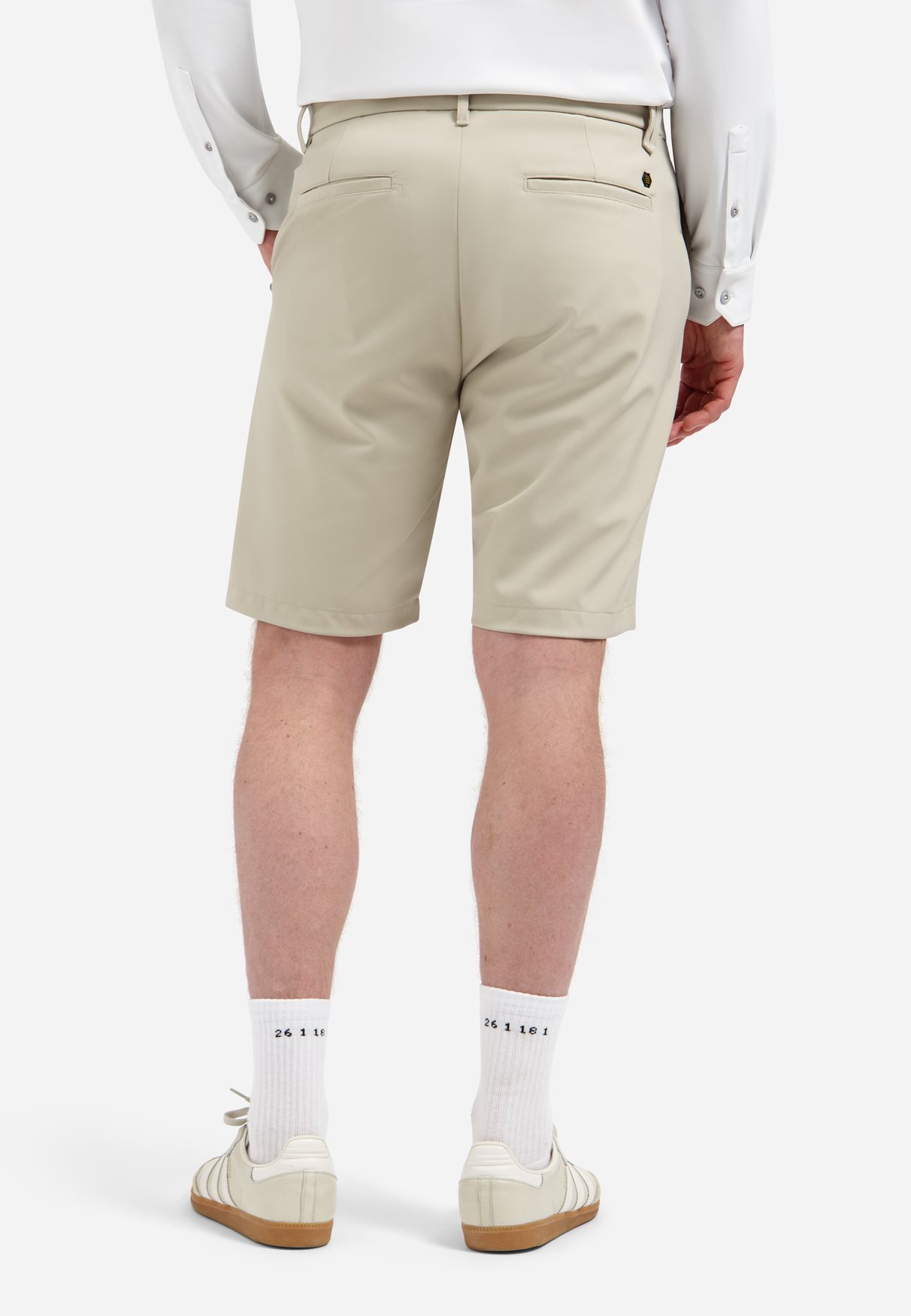 No Excess Korte Broek Stone - Afbeelding 2