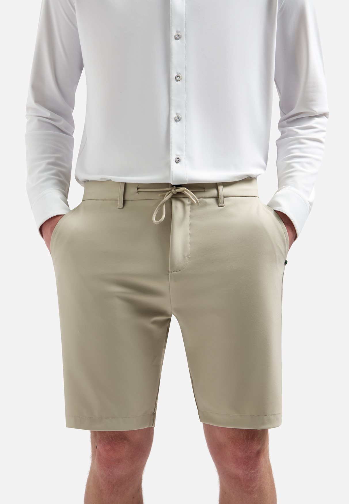 No Excess Korte Broek Stone - Afbeelding 3