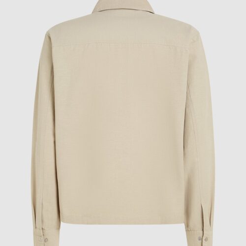 Alternative view of Circle of Trust Overshirt