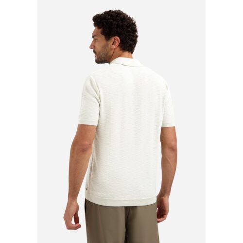 Alternative view of No Excess polo