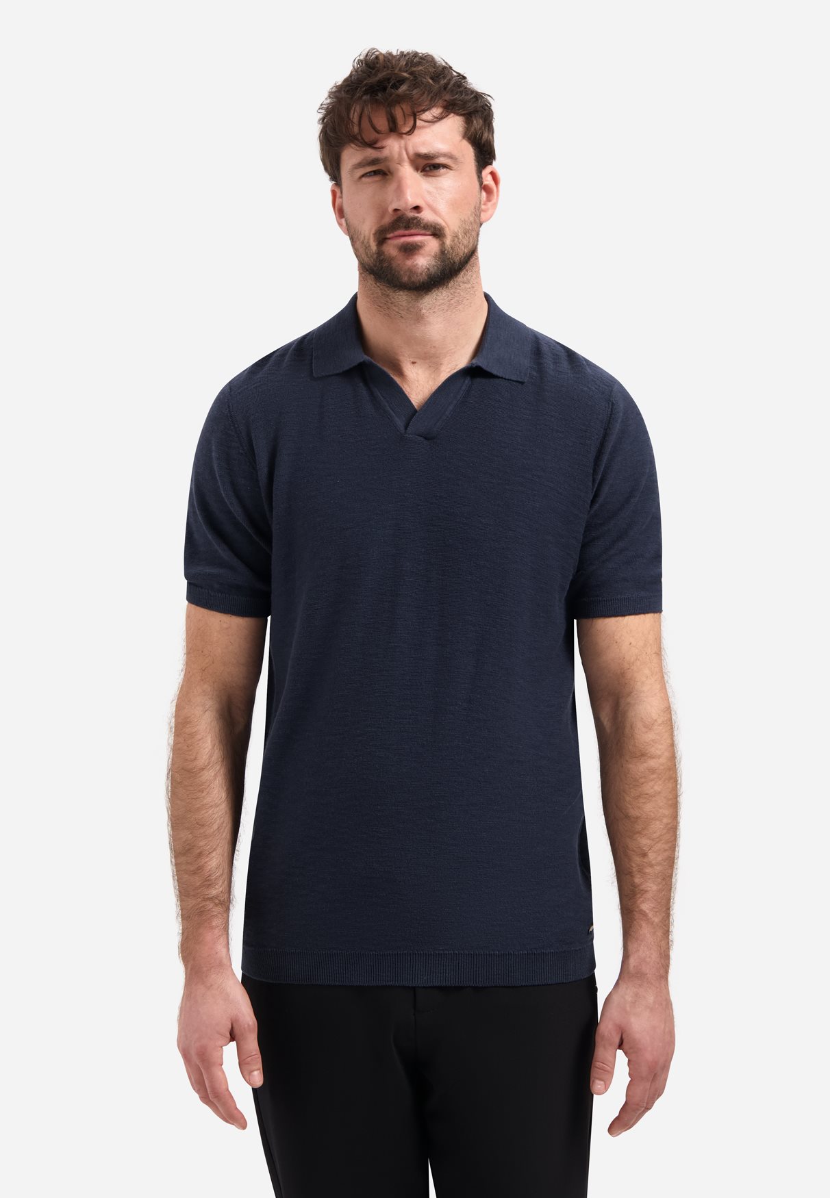 No Excess polo