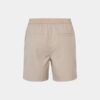 Plain Korte Broek Beige - Afbeelding 2
