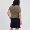 Plain Korte Broek Blauw - Afbeelding 2