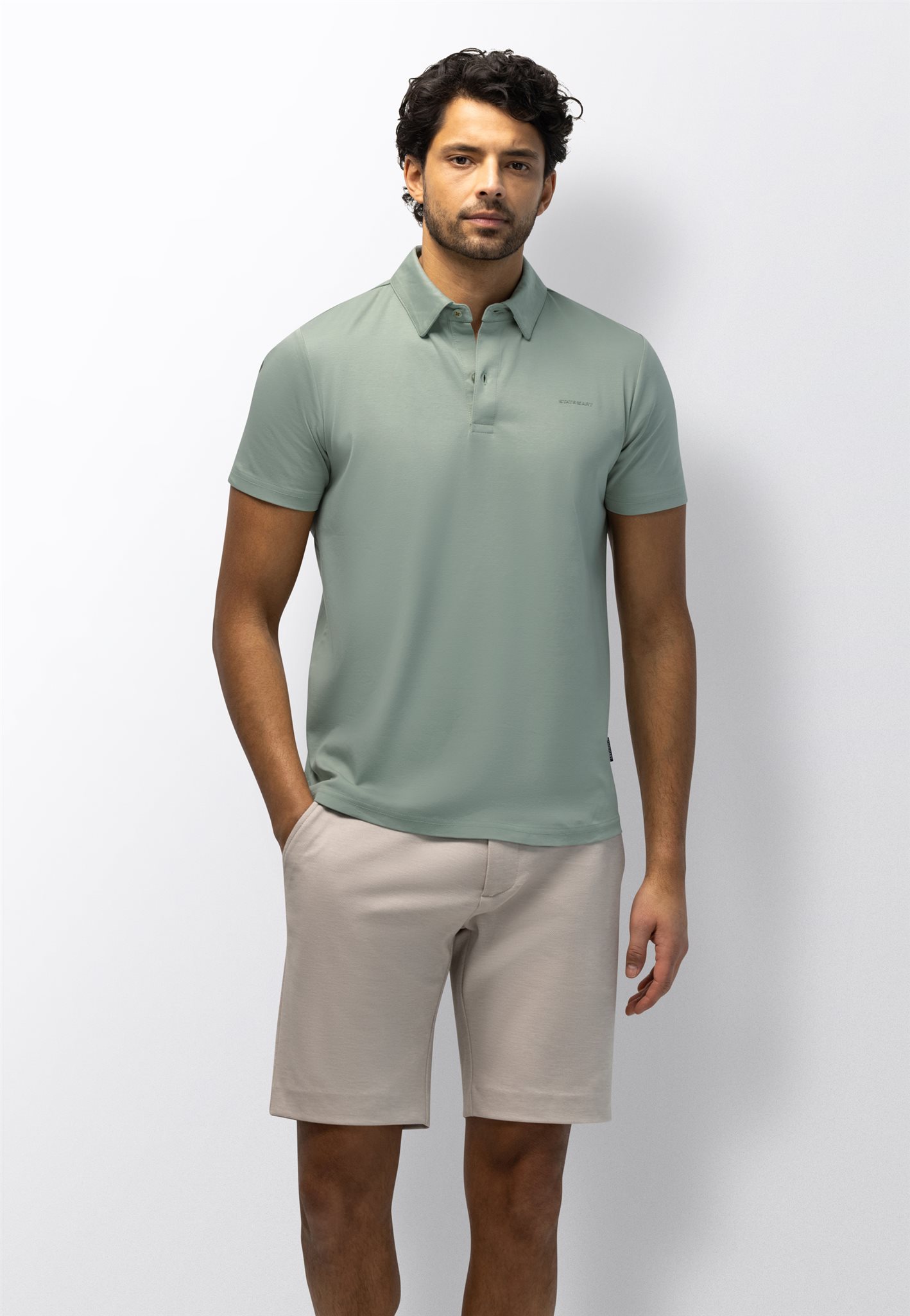 State Of Art Polo Kraag